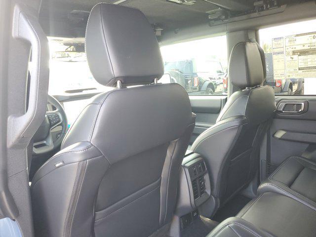 new 2025 Ford Bronco car, priced at $56,232