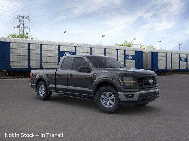 new 2025 Ford F-150 car, priced at $50,435