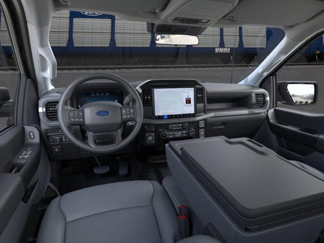 new 2025 Ford F-150 car, priced at $50,435