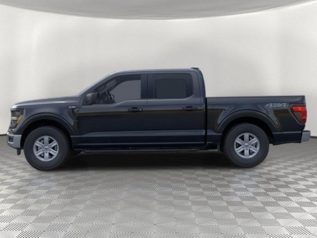 new 2024 Ford F-150 car, priced at $48,918