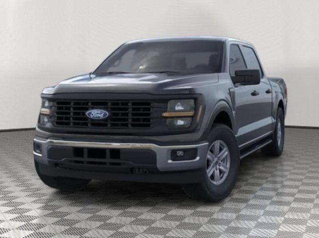 new 2024 Ford F-150 car, priced at $48,918