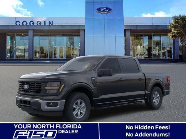 new 2024 Ford F-150 car, priced at $48,918