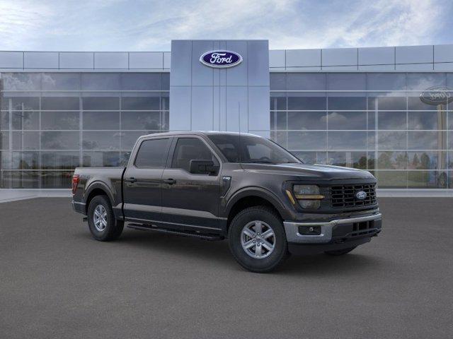 new 2024 Ford F-150 car, priced at $48,918