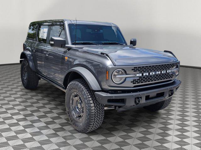 new 2025 Ford Bronco car, priced at $57,488