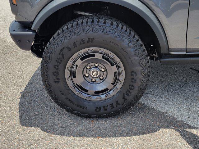 new 2025 Ford Bronco car, priced at $57,488