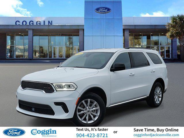 used 2023 Dodge Durango car, priced at $25,600