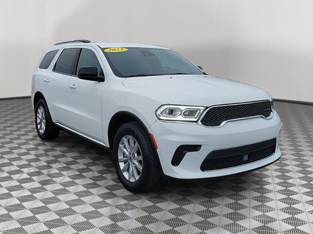 used 2023 Dodge Durango car, priced at $25,600