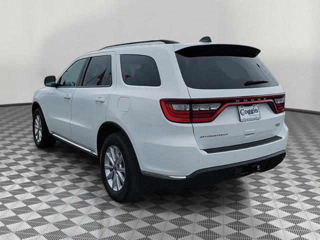 used 2023 Dodge Durango car, priced at $25,600