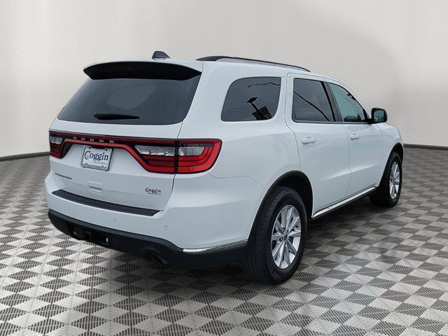 used 2023 Dodge Durango car, priced at $25,600