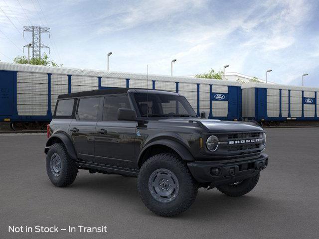 new 2024 Ford Bronco car, priced at $53,671