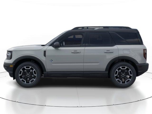 new 2024 Ford Bronco Sport car, priced at $37,158