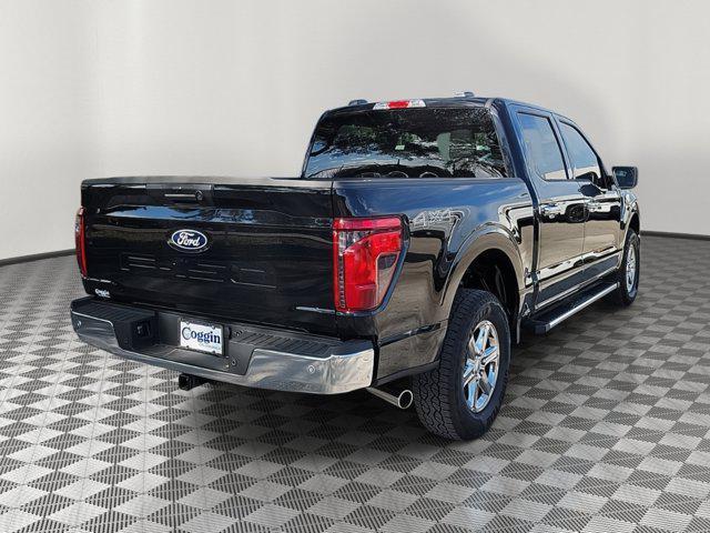 new 2024 Ford F-150 car, priced at $51,203