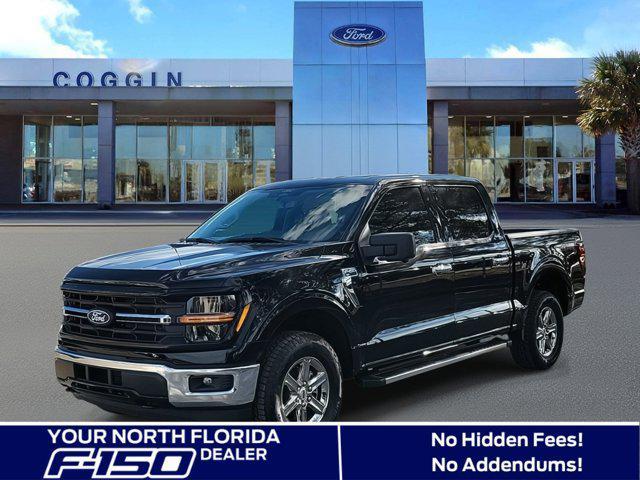 new 2024 Ford F-150 car, priced at $51,203