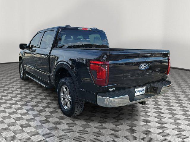 new 2024 Ford F-150 car, priced at $51,203