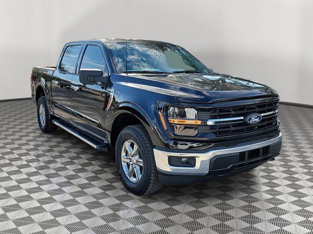 new 2024 Ford F-150 car, priced at $51,203