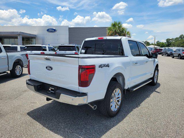 new 2024 Ford F-150 car, priced at $53,770