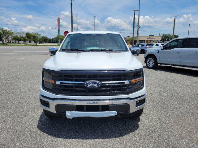 new 2024 Ford F-150 car, priced at $53,770