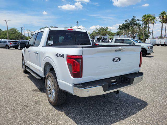 new 2024 Ford F-150 car, priced at $53,770