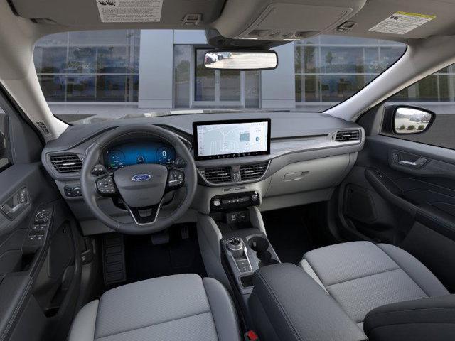 new 2025 Ford Escape PHEV car, priced at $31,654