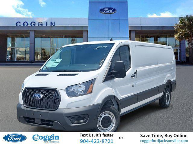 new 2024 Ford Transit-250 car, priced at $48,734