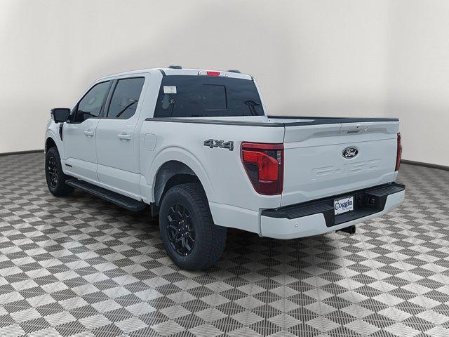 new 2024 Ford F-150 car, priced at $64,123