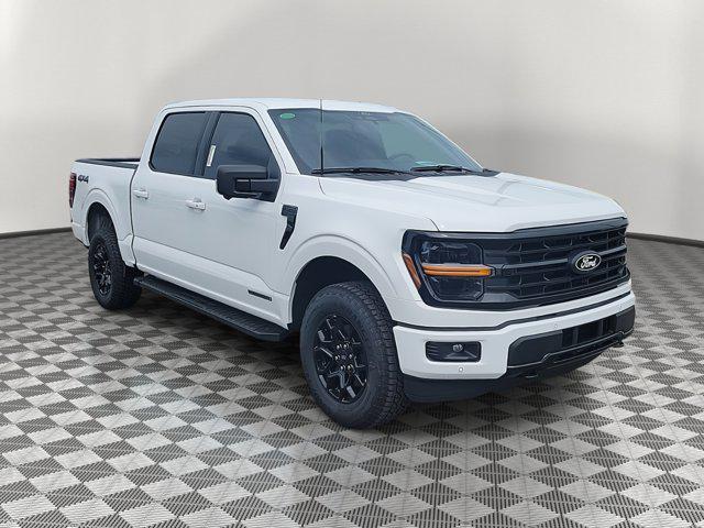 new 2024 Ford F-150 car, priced at $64,123