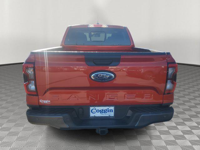 new 2024 Ford Ranger car, priced at $37,402