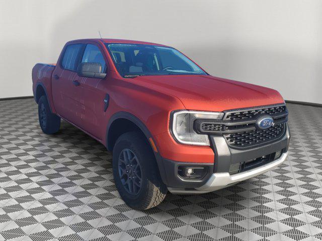 new 2024 Ford Ranger car, priced at $37,402