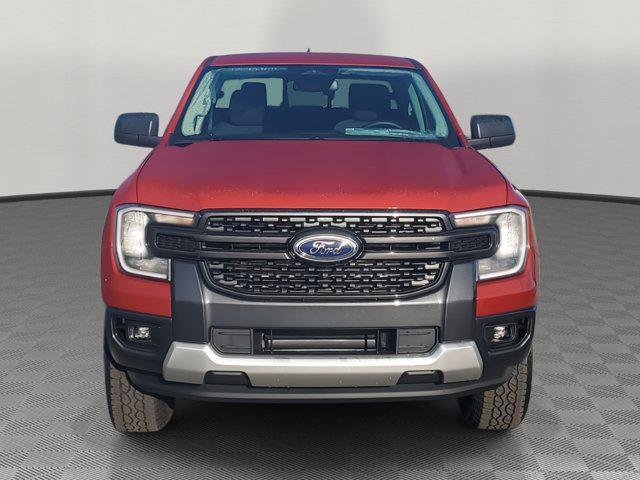 new 2024 Ford Ranger car, priced at $37,402