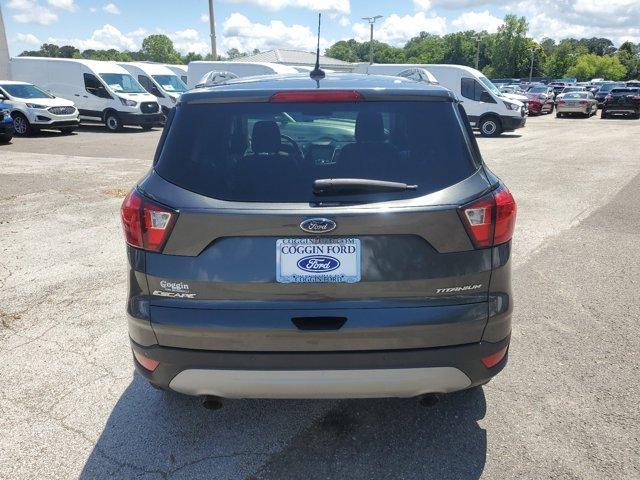 used 2019 Ford Escape car, priced at $17,691