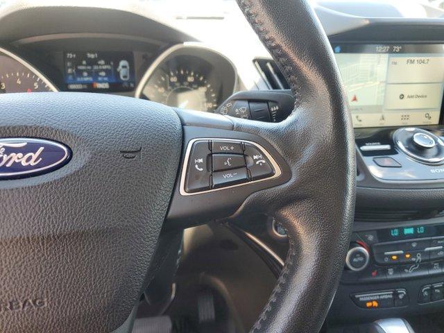 used 2019 Ford Escape car, priced at $17,691