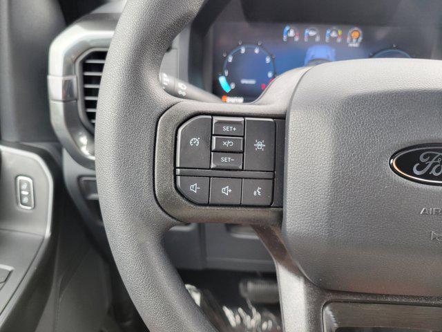 new 2025 Ford F-150 car, priced at $45,572
