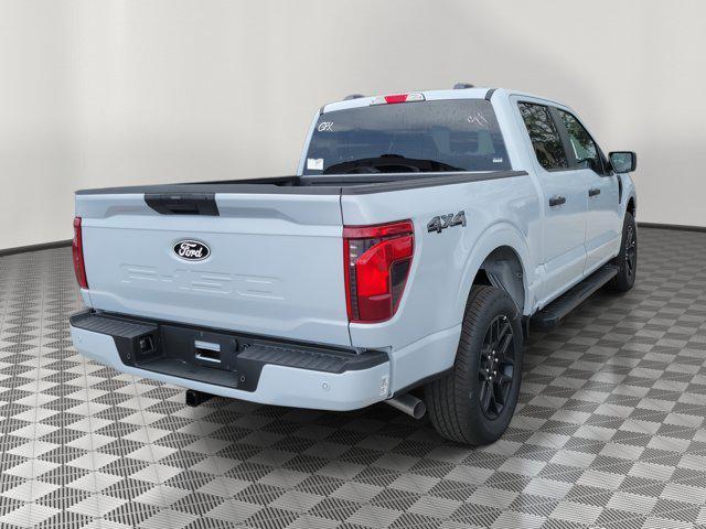 new 2025 Ford F-150 car, priced at $45,572