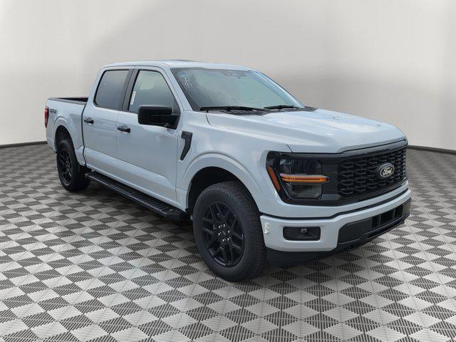 new 2025 Ford F-150 car, priced at $45,572