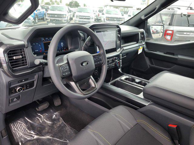 new 2025 Ford F-150 car, priced at $45,572
