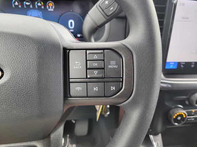 new 2025 Ford F-150 car, priced at $45,572