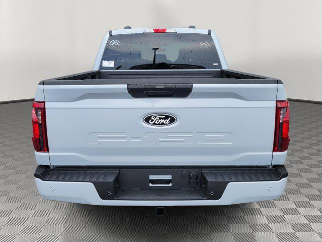 new 2025 Ford F-150 car, priced at $45,572