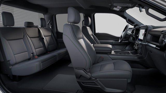 new 2025 Ford F-150 car, priced at $46,542