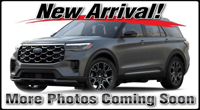 new 2025 Ford Explorer car, priced at $65,359