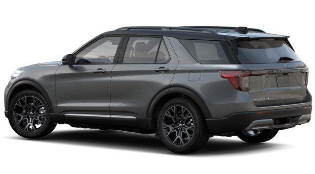 new 2025 Ford Explorer car, priced at $65,359