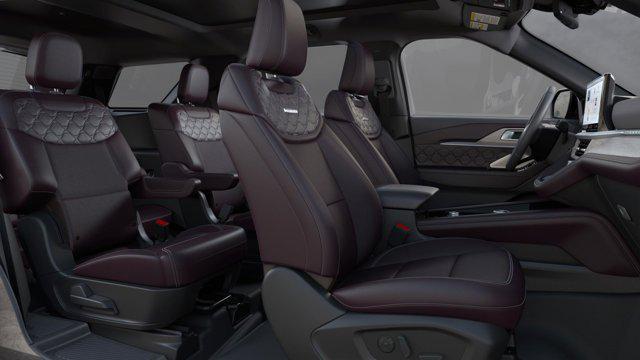 new 2025 Ford Explorer car, priced at $65,359