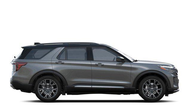 new 2025 Ford Explorer car, priced at $65,359