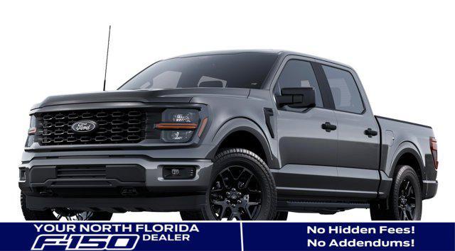 new 2025 Ford F-150 car, priced at $52,787