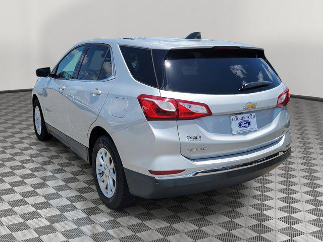 used 2019 Chevrolet Equinox car, priced at $15,950