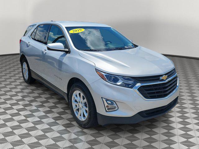 used 2019 Chevrolet Equinox car, priced at $15,950