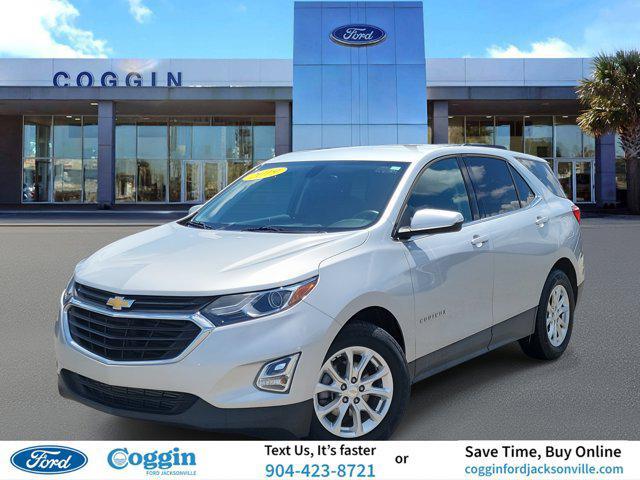 used 2019 Chevrolet Equinox car, priced at $15,950