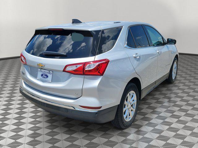 used 2019 Chevrolet Equinox car, priced at $15,950