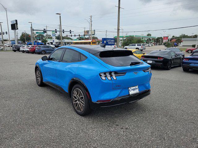 new 2024 Ford Mustang Mach-E car, priced at $47,790