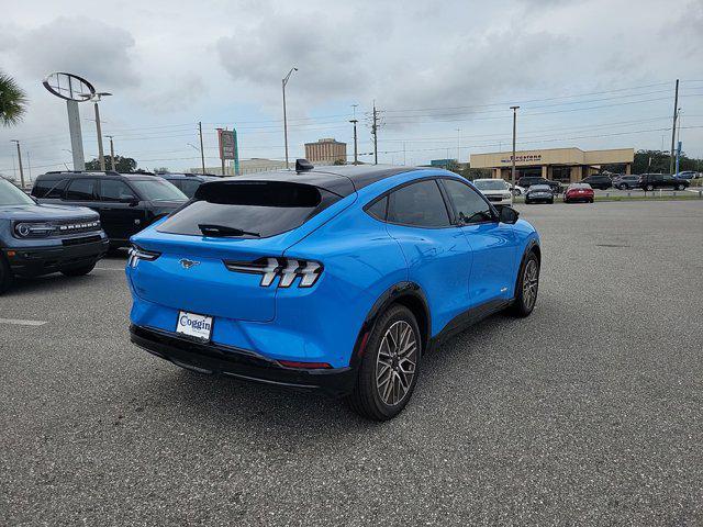 new 2024 Ford Mustang Mach-E car, priced at $47,790