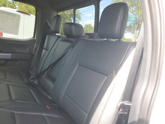 new 2025 Ford F-150 car, priced at $70,137